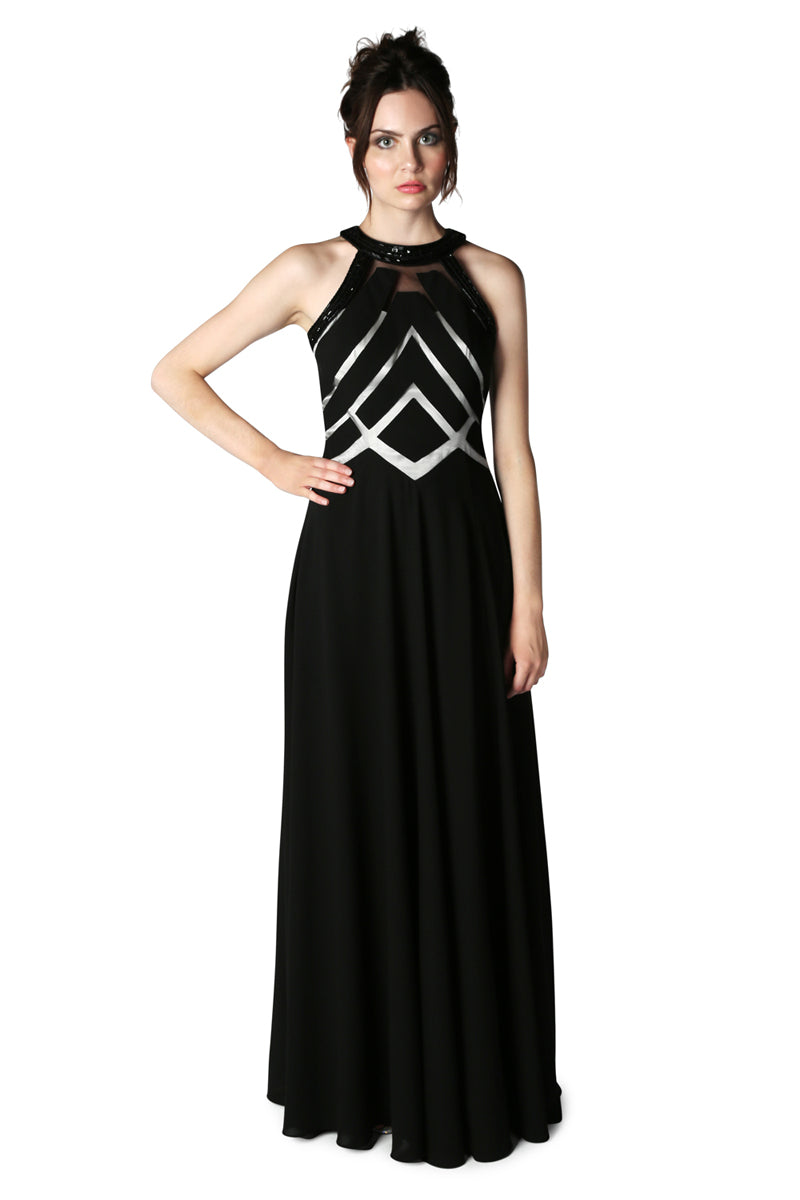 Dynasty 1012836 Prom Dress Black