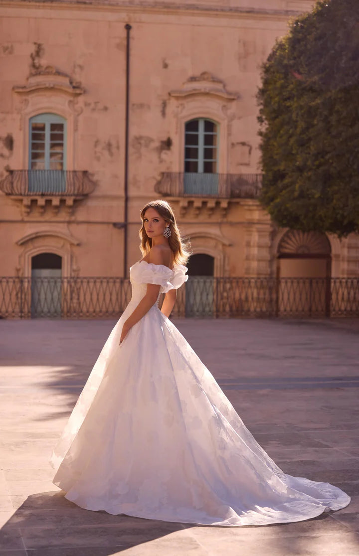 Ronald Joyce 53080 Bridal Gown