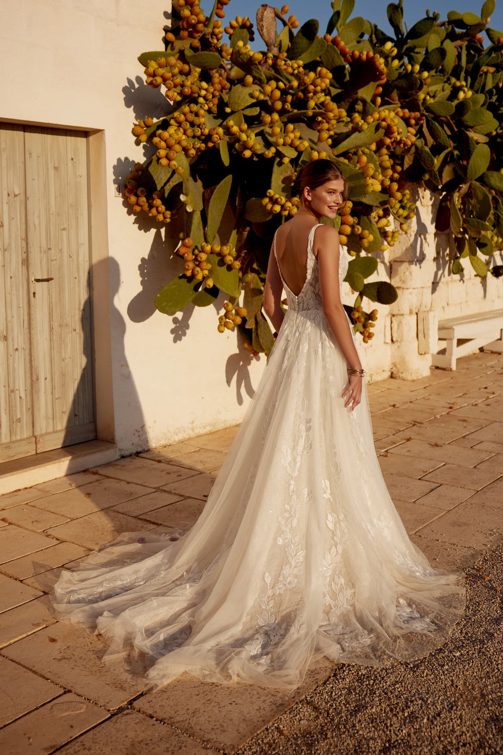 Lillian West 66245 Bridal Gown