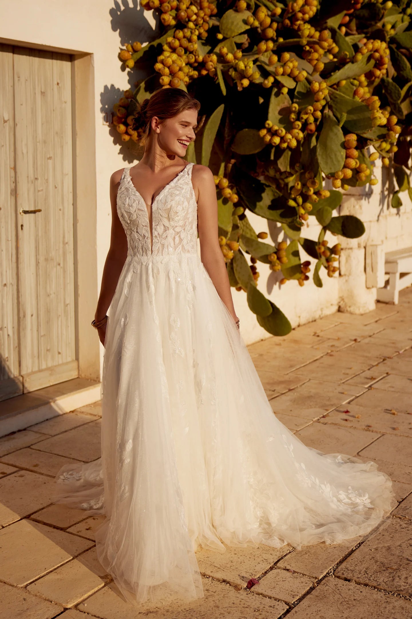 Lillian West 66245 Bridal Gown – Dress Outlet Lincolnshire