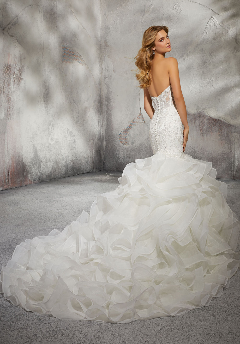 Morilee 8282 Bridal Gown