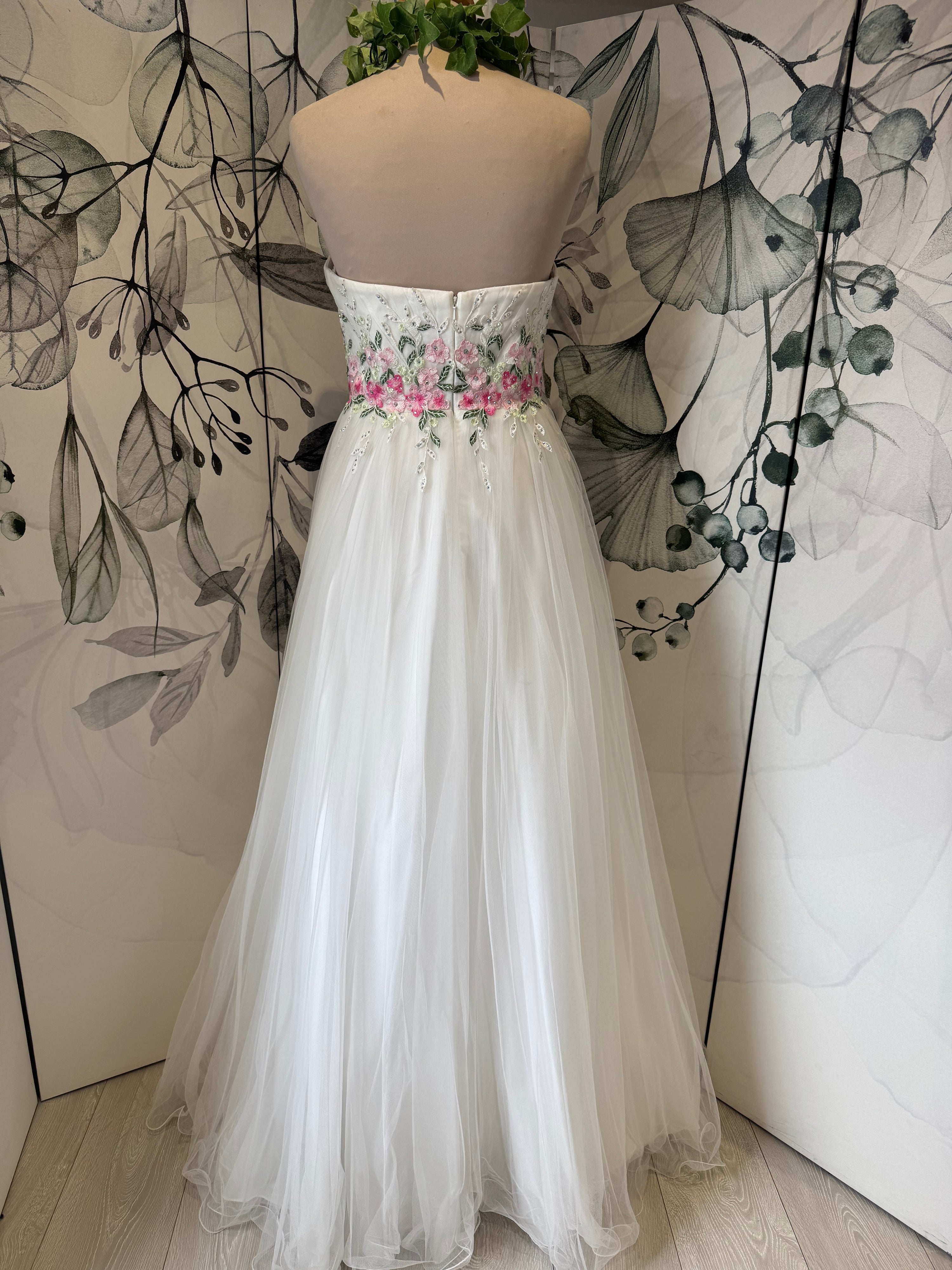 Jovani 47031 White Dress