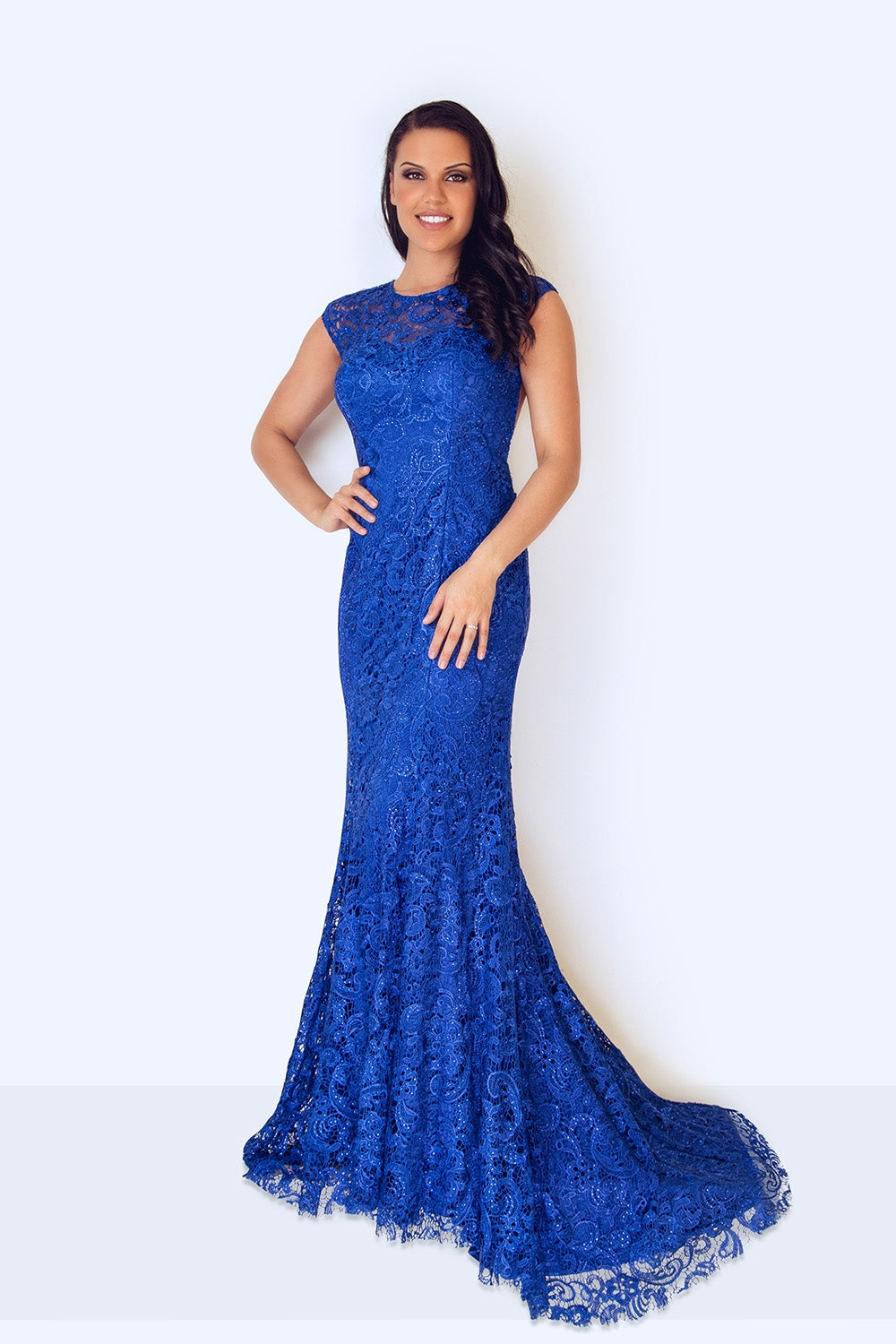 Dynasty 1013212 Prom Dress Royal