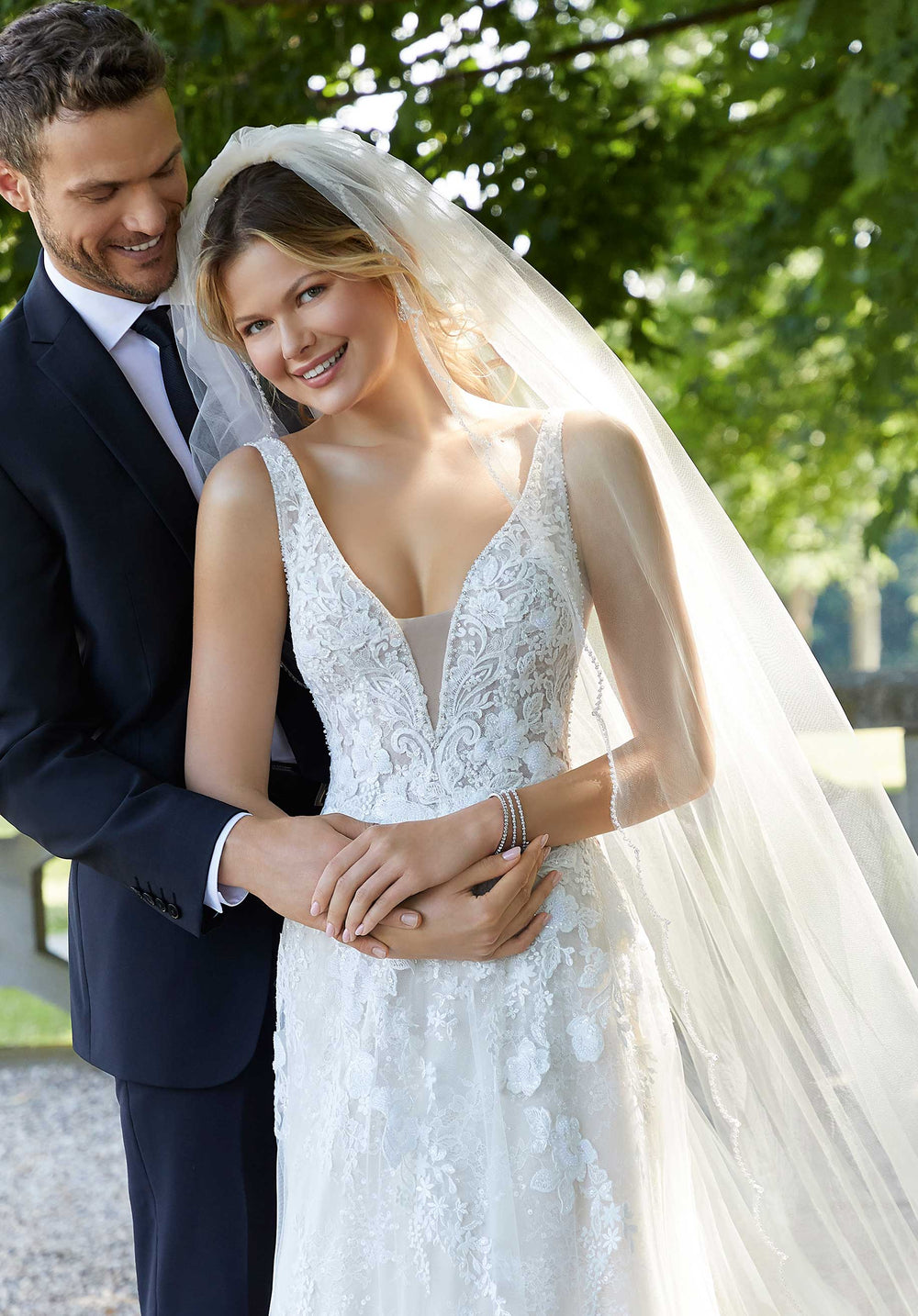 Morilee 2142 Bridal Gown