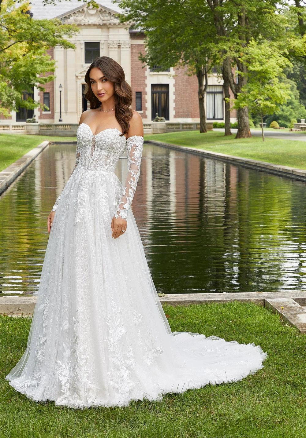 Morilee 2425 Bridal Gown
