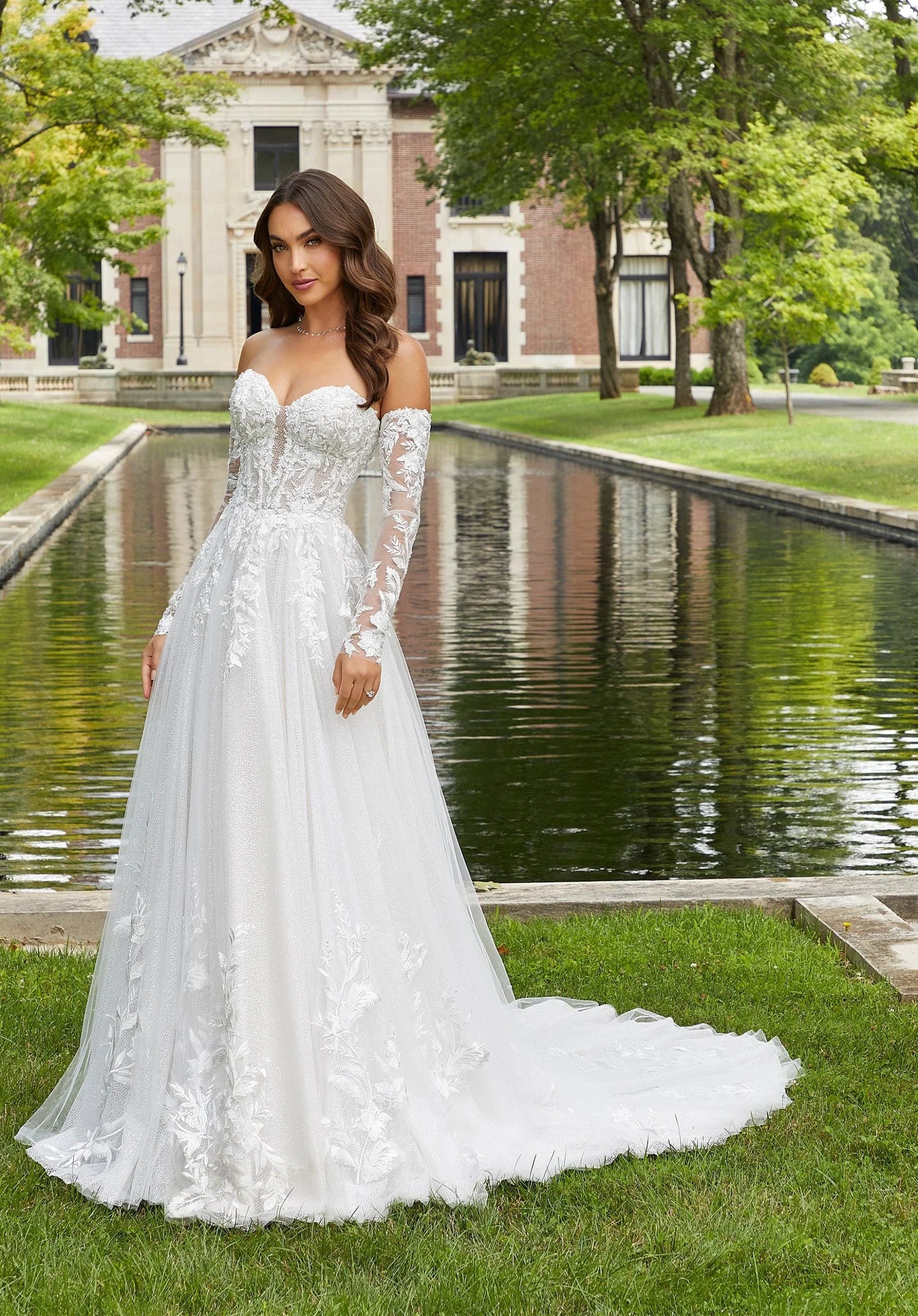 Morilee 2425 Bridal Gown