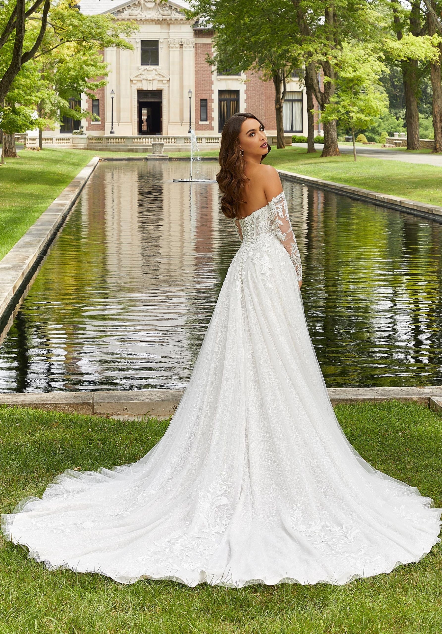 Morilee 2425 Bridal Gown