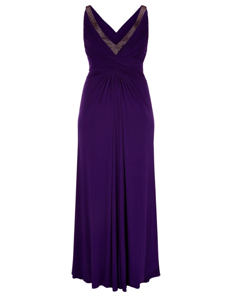 Dynasty 31012608 Prom Dress Violet