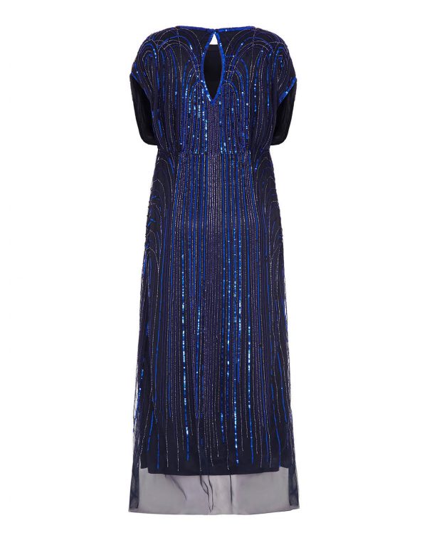 Dynasty 31012801 Dress Navy