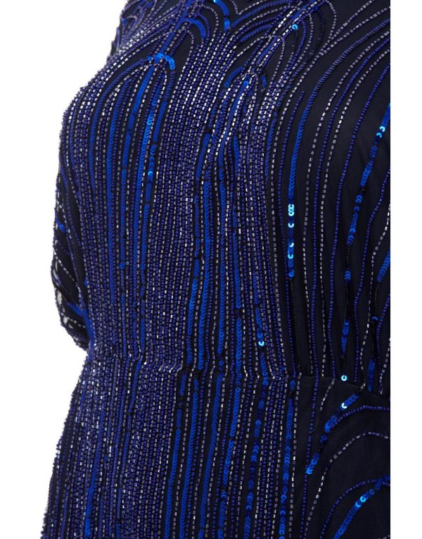 Dynasty 31012801 Dress Navy