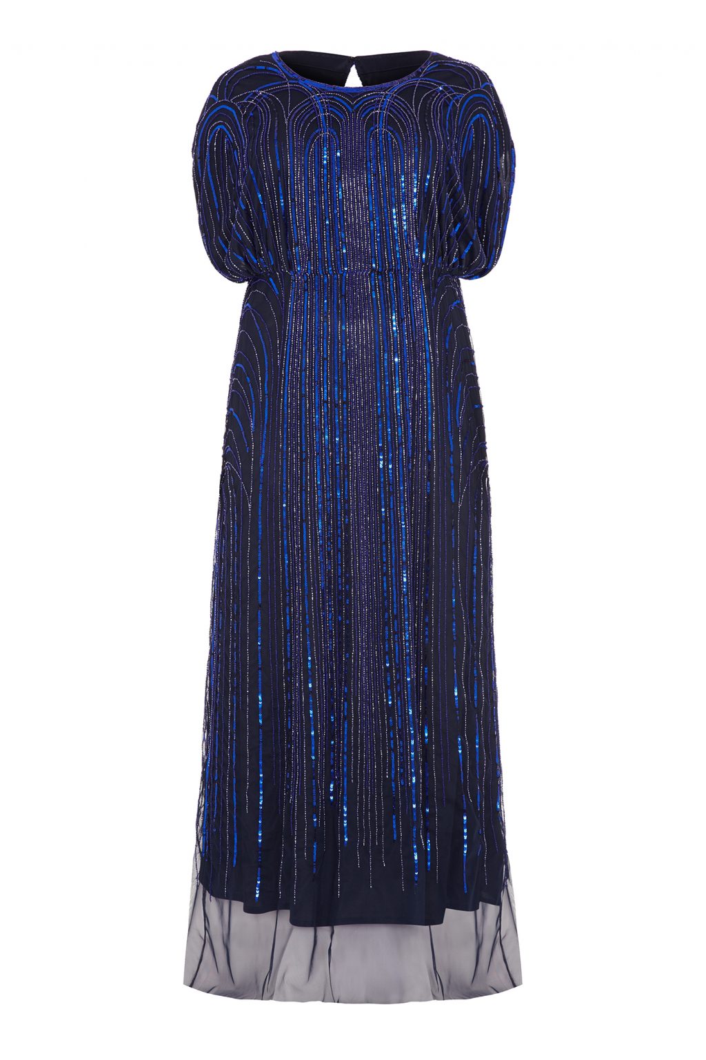 Dynasty 31012801 Dress Navy