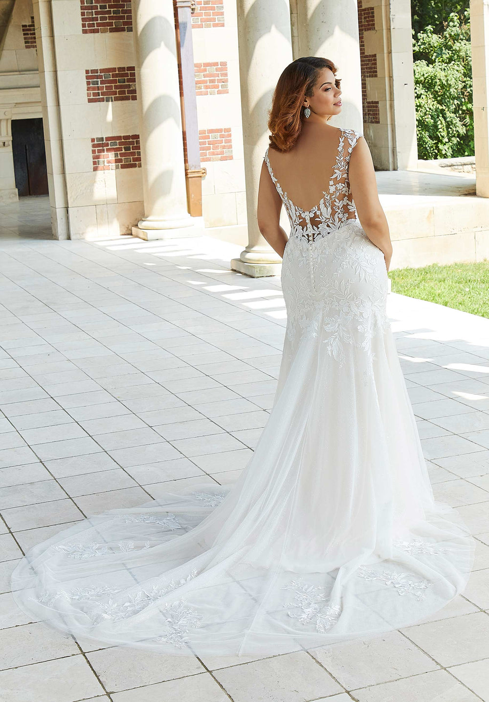 Morilee 3348 Bridal Gown