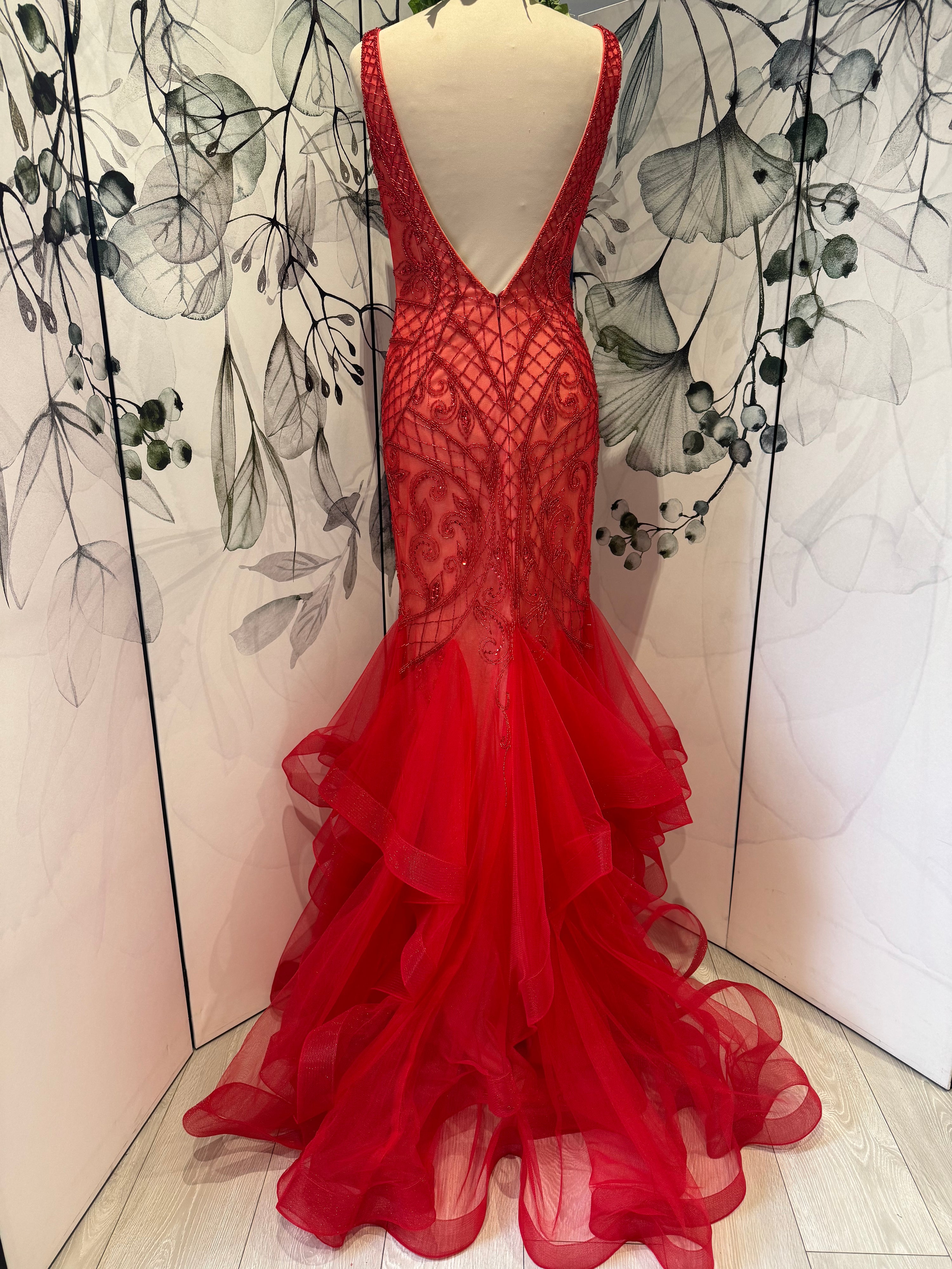 Tiffanys 191137 Prom Dress