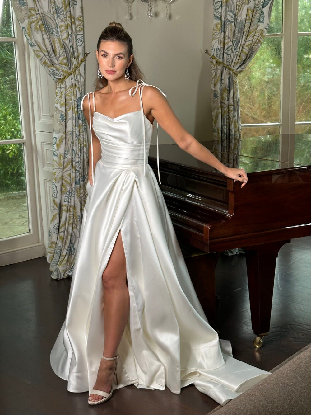 Tiffanys TM4710 Bridal Gown