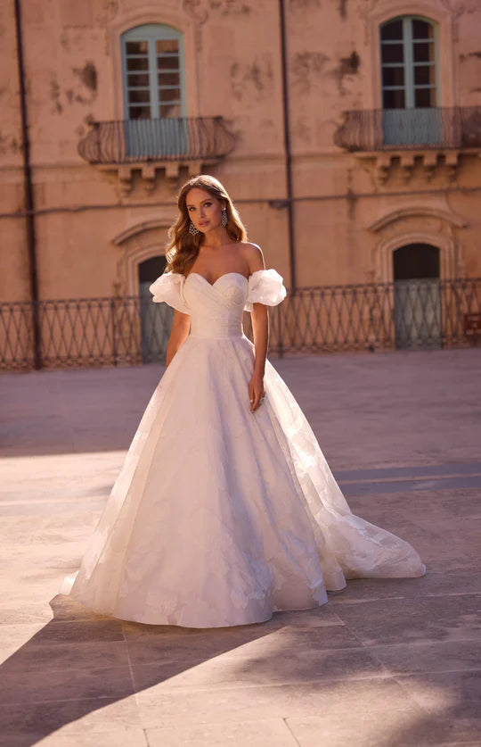 Ronald Joyce 53080 Bridal Gown