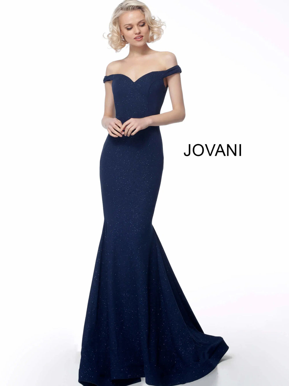 Jovani 55187A Prom Dress