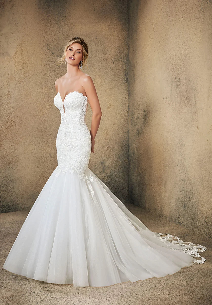 Morilee 5771 Bridal Gown