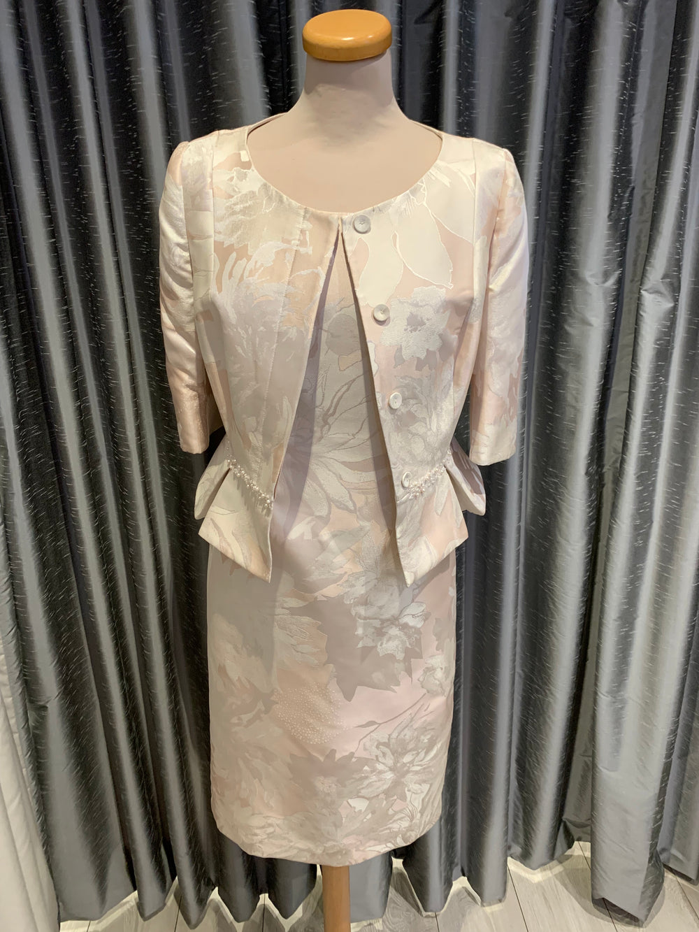 John Charles 25895 Occasion Dress