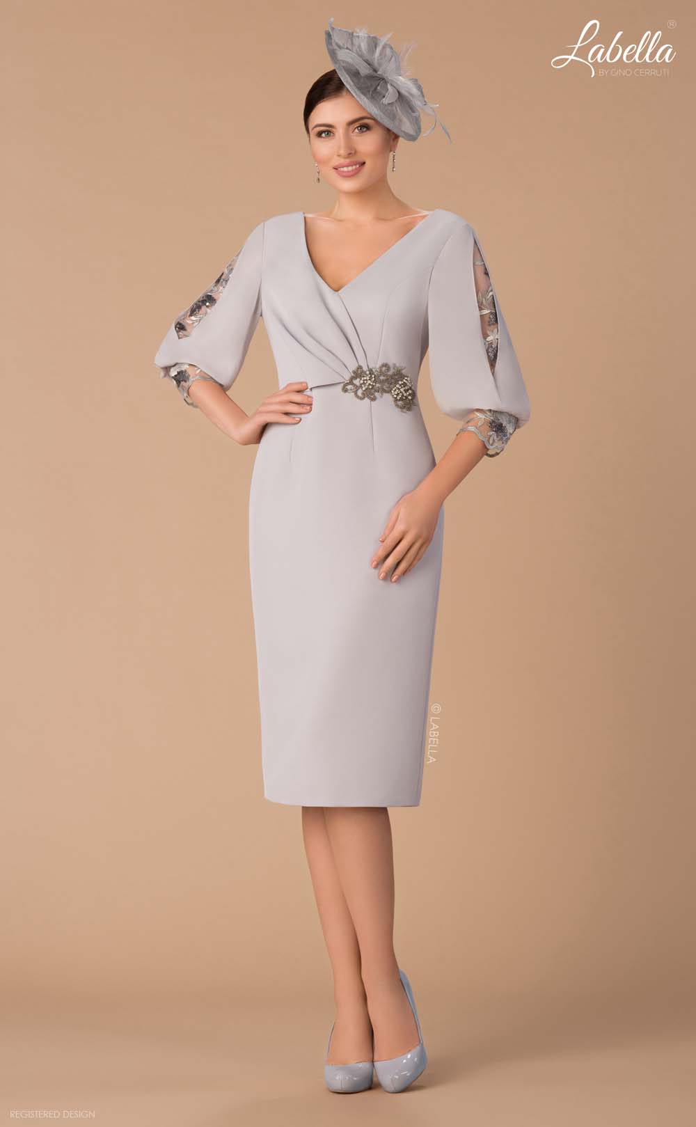 Labella 3100H Mother of the Bride/Groom Dress