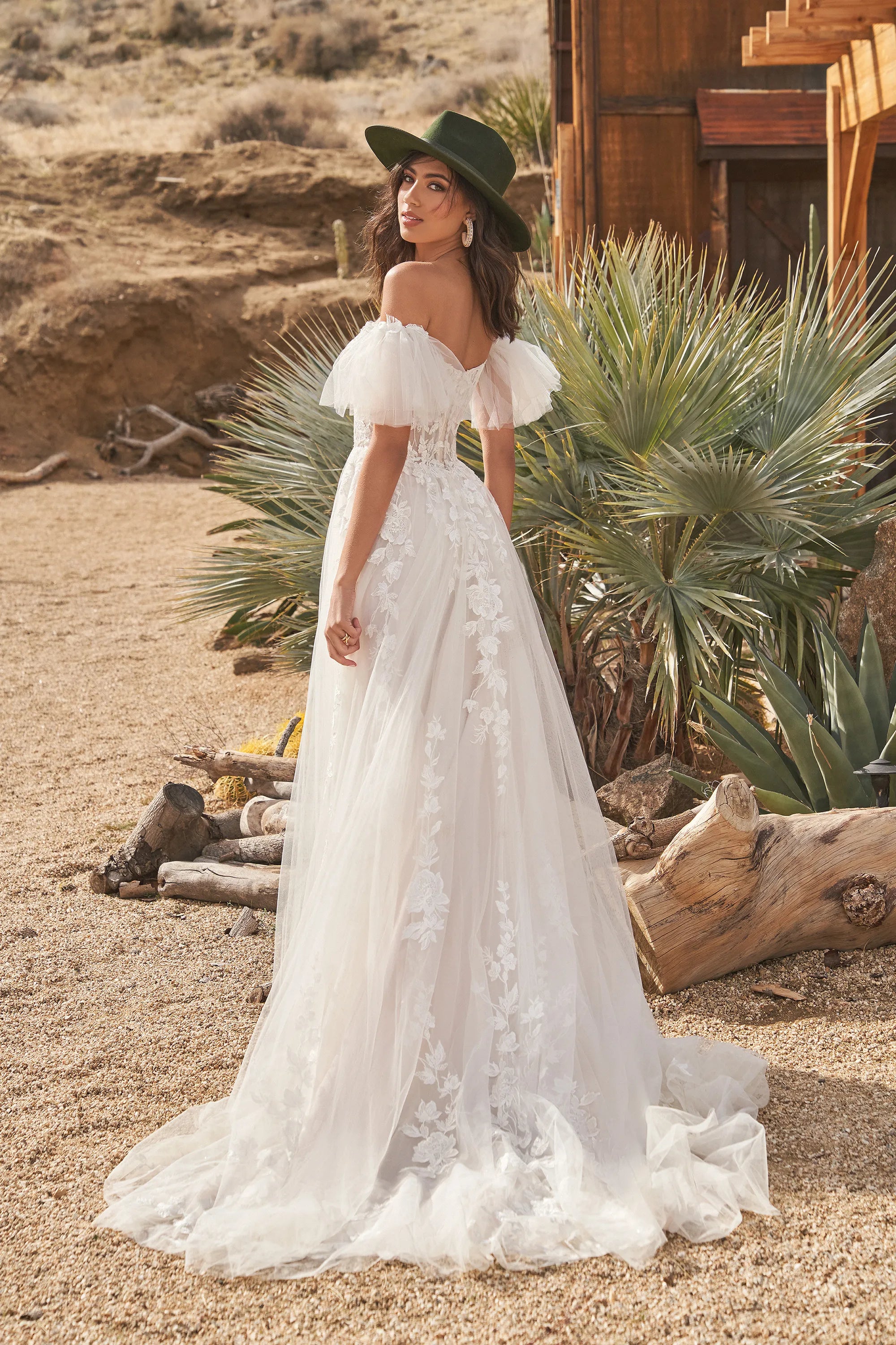 Lillian West 66264 Bridal Gown