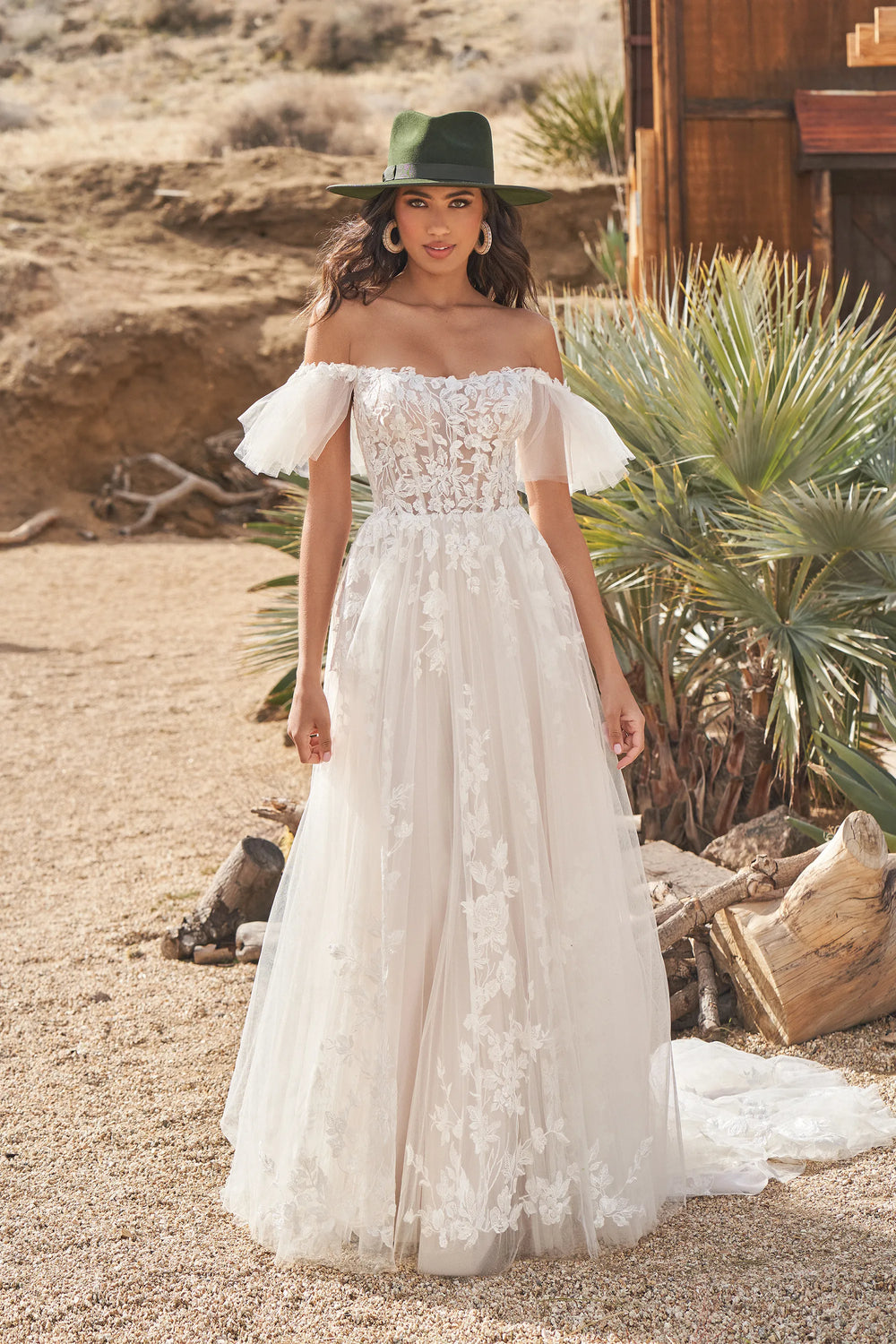 Lillian West 66264 Bridal Gown