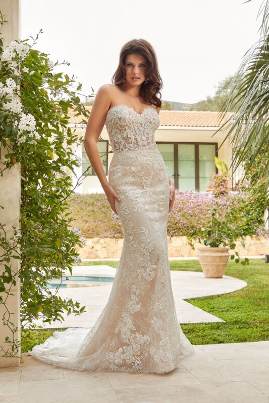 Morilee 4123 Bridal Gown