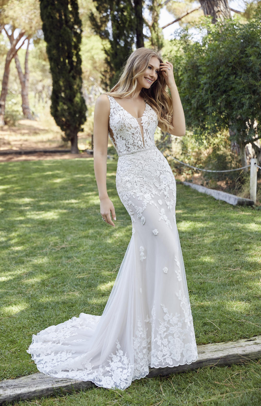 Ronald Joyce 69527 Bridal Gown