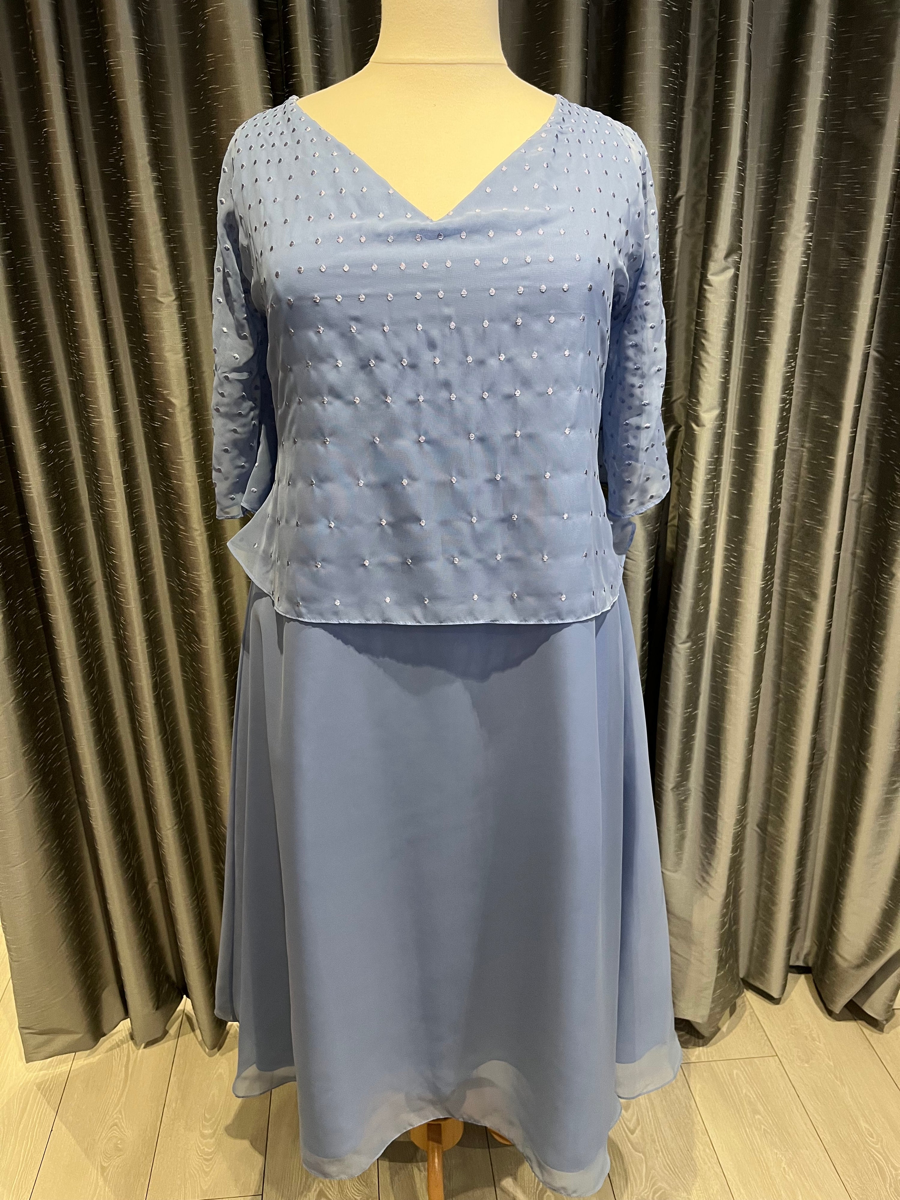 Richard Designs 1114 Occasion Dress