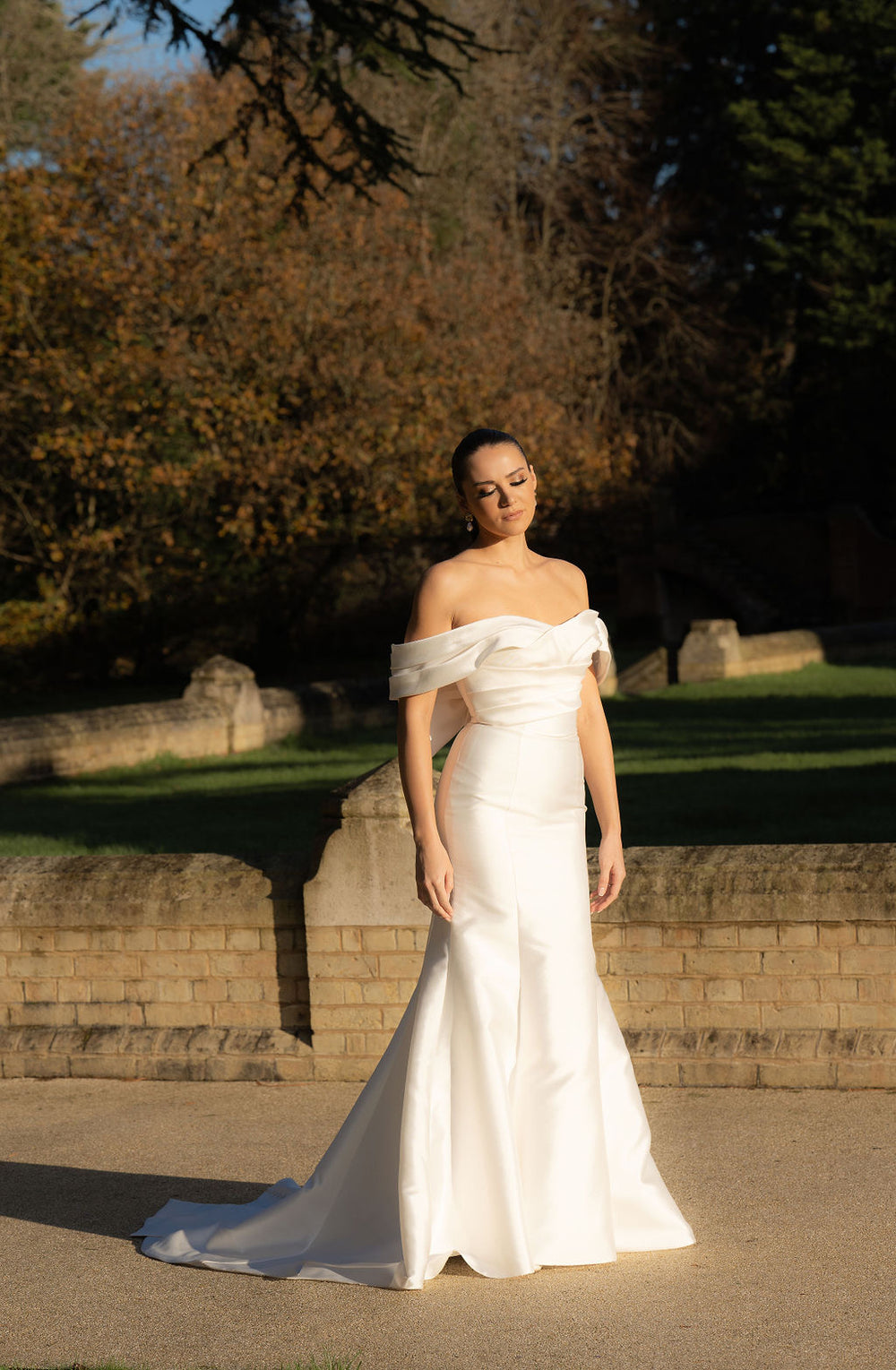 Tiffanys Honolulu Bridal Gown