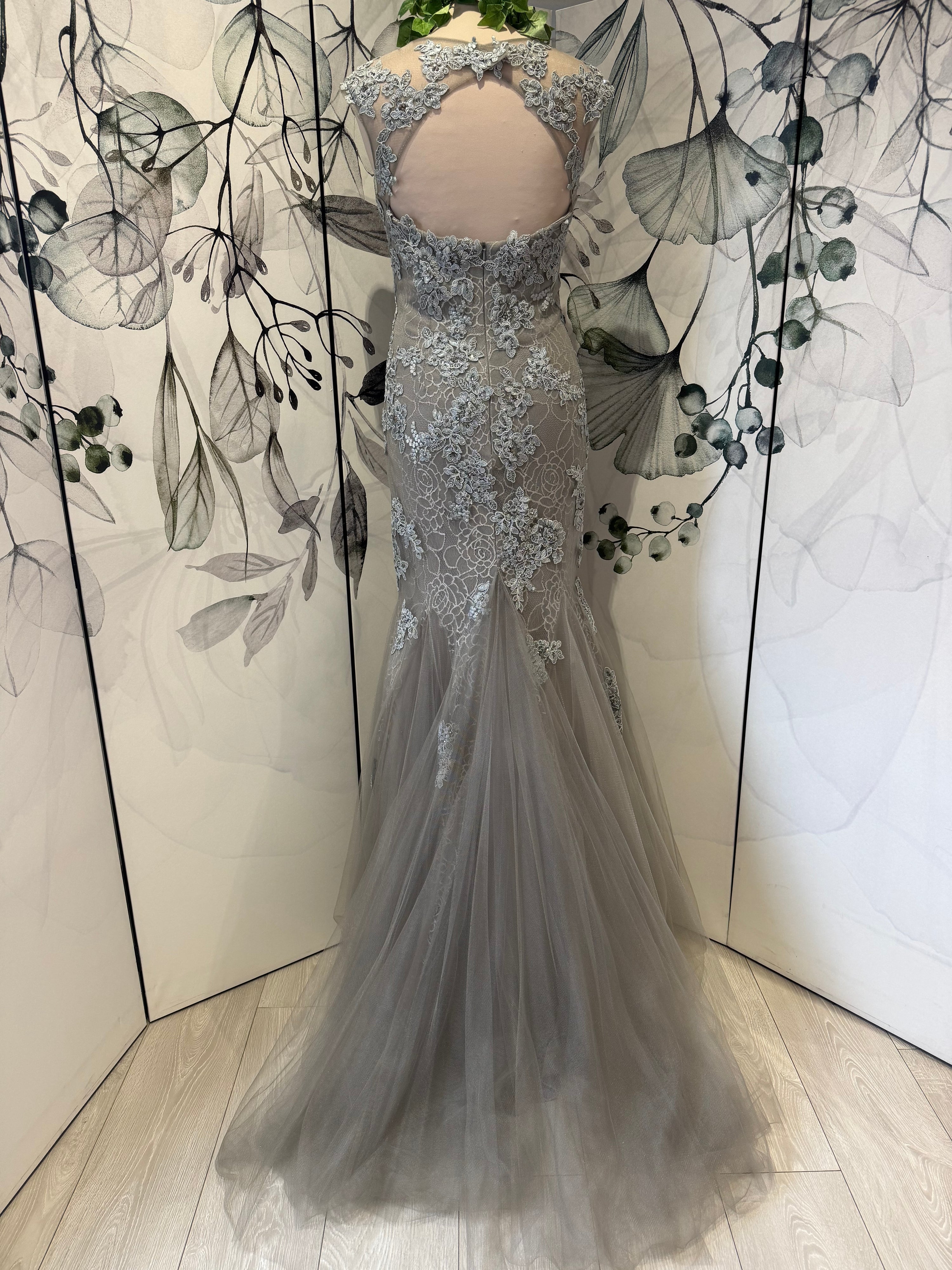 Angel Forever Jazz Prom Dress