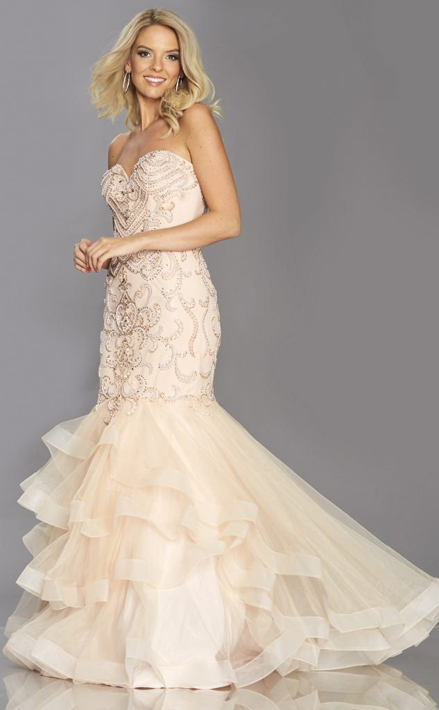 Tiffanys Aubree Prom Dress