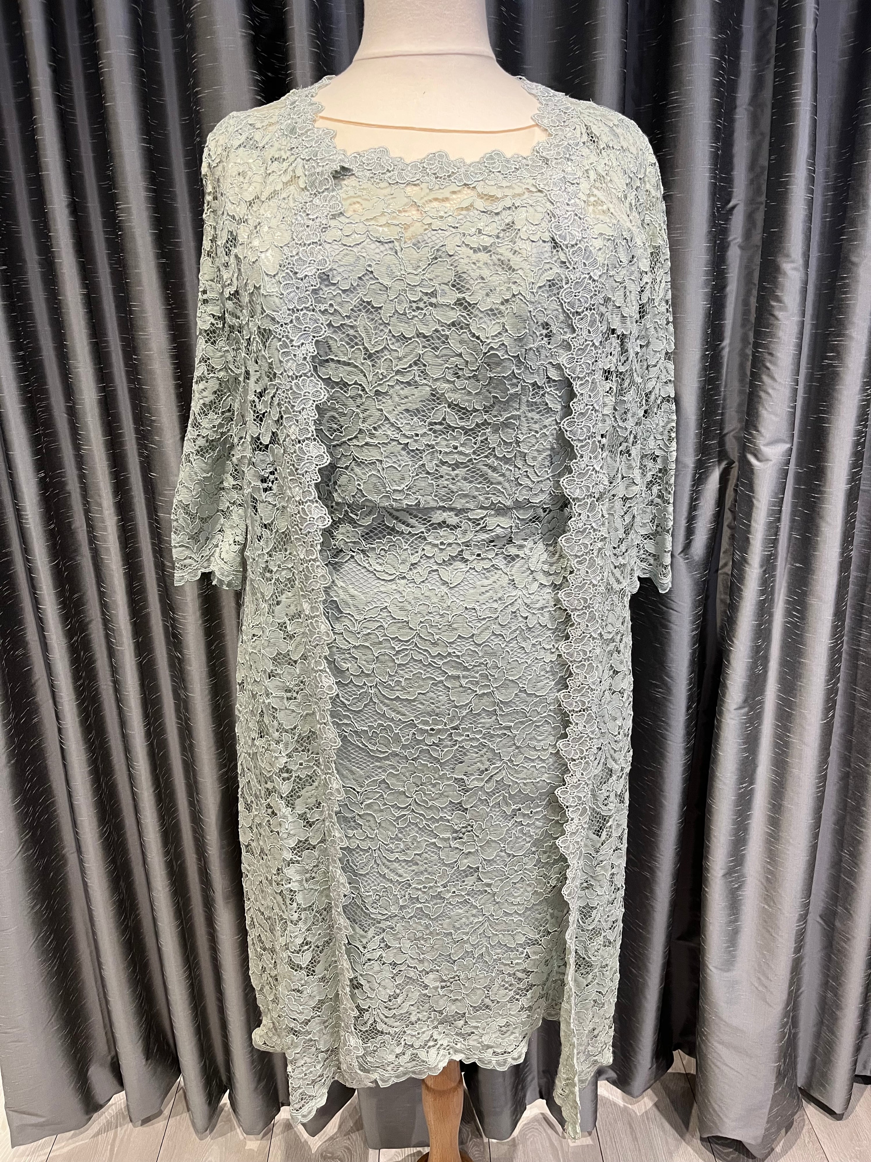 John Charles 26076 Occasion Dress