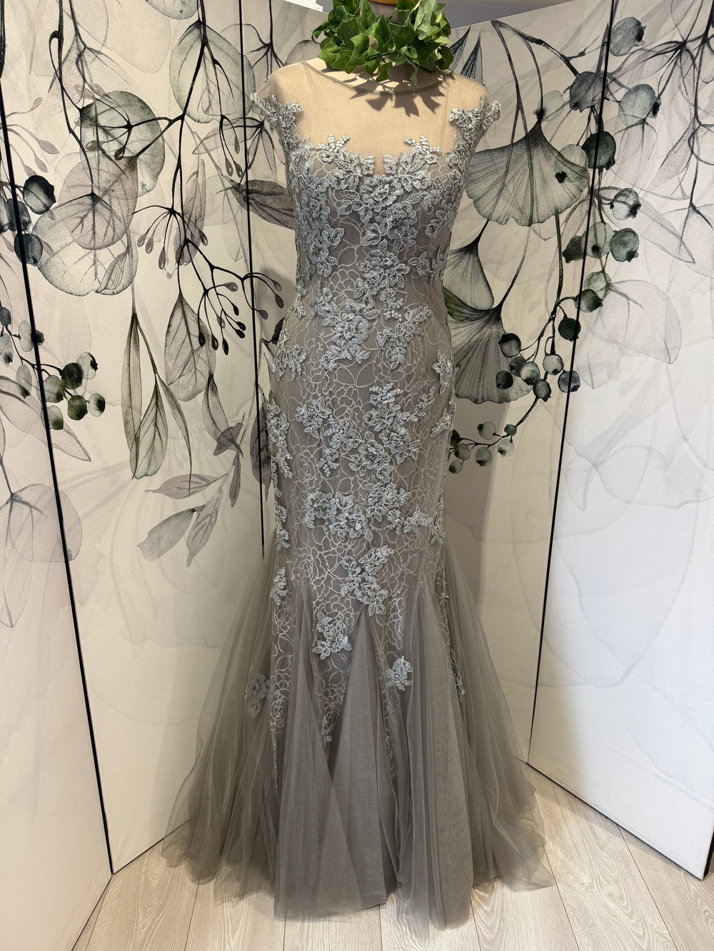 Angel Forever Jazz Prom Dress