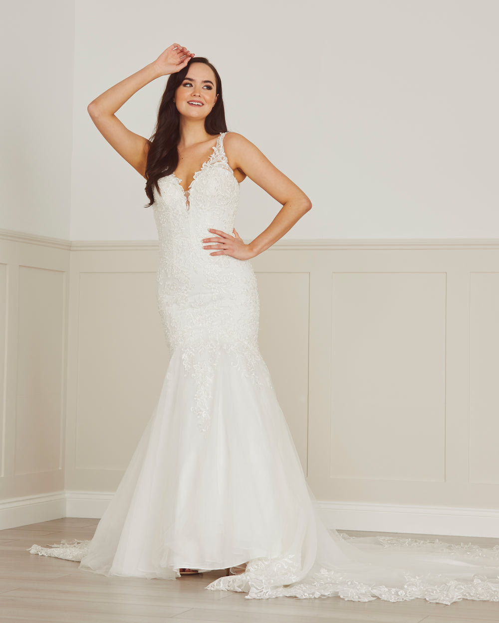 Tiffanys Aviemore Bridal Gown