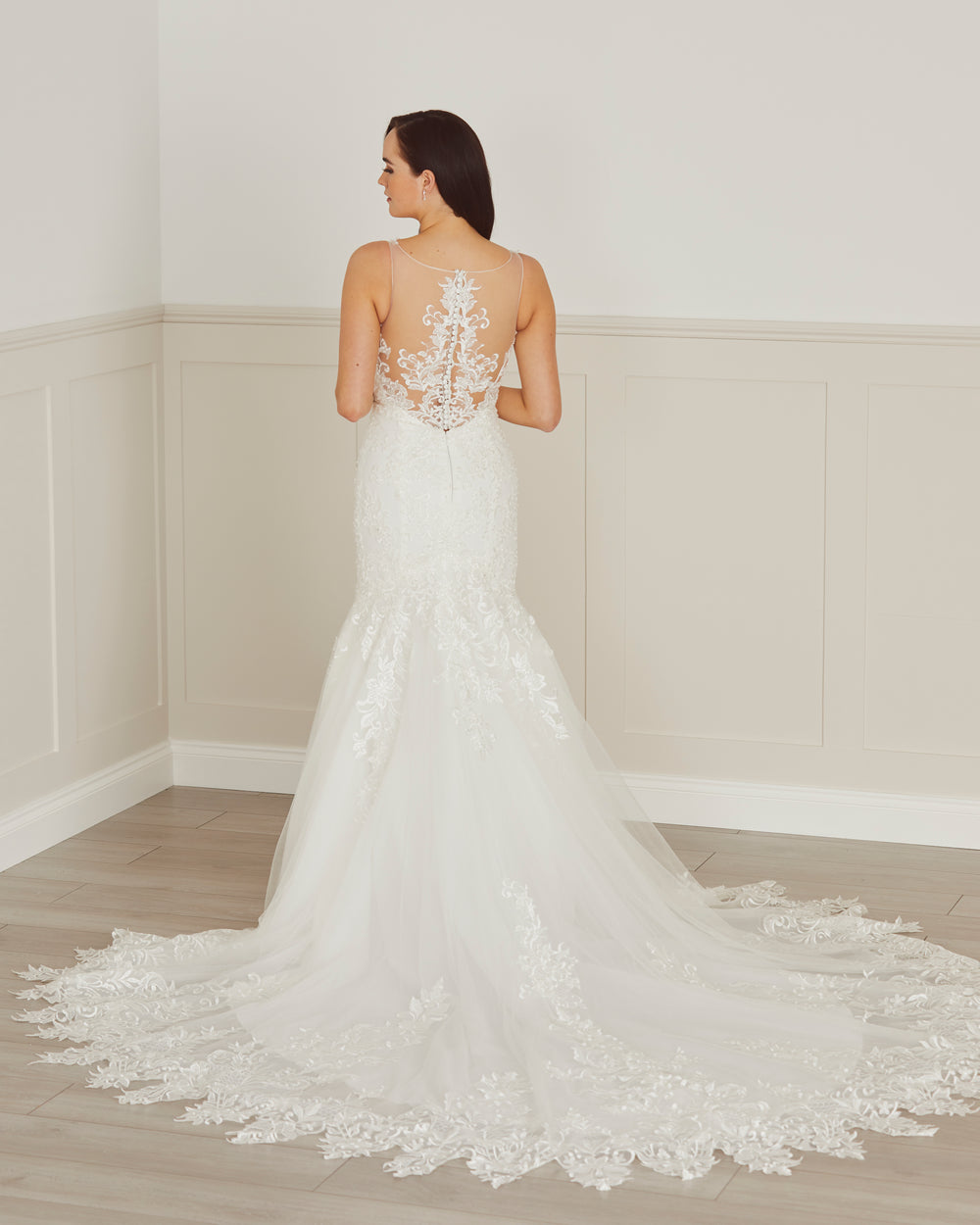 Tiffanys Aviemore Bridal Gown