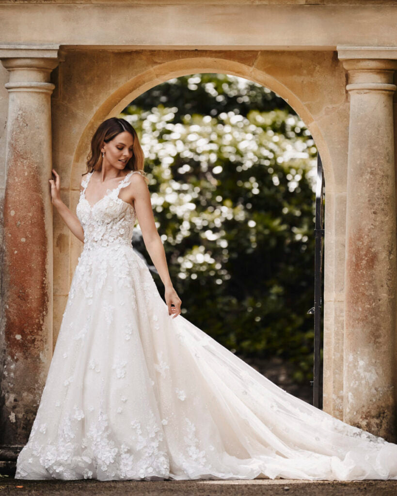 Tiffanys Baynard Bridal Gown