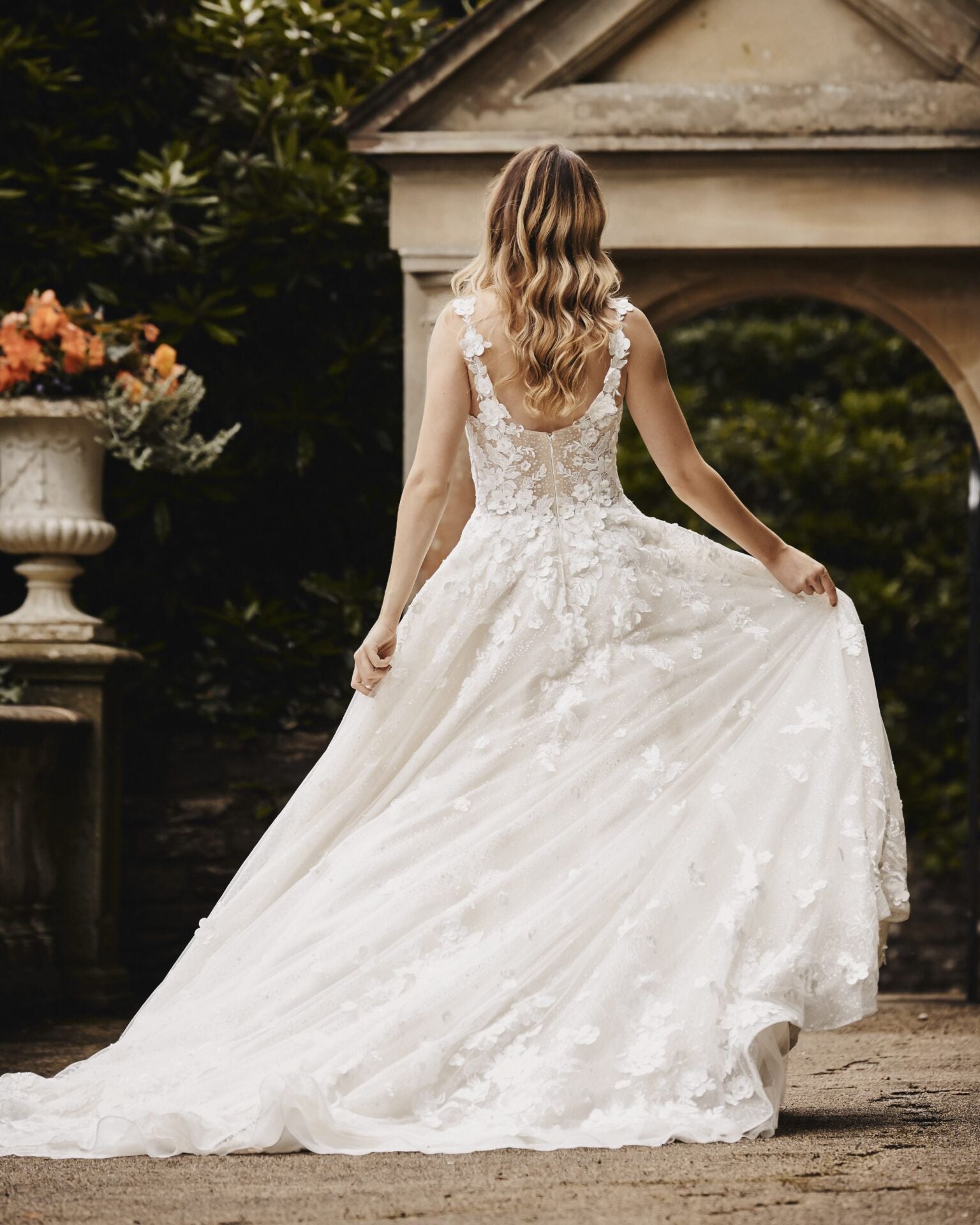 Tiffanys Baynard Bridal Gown