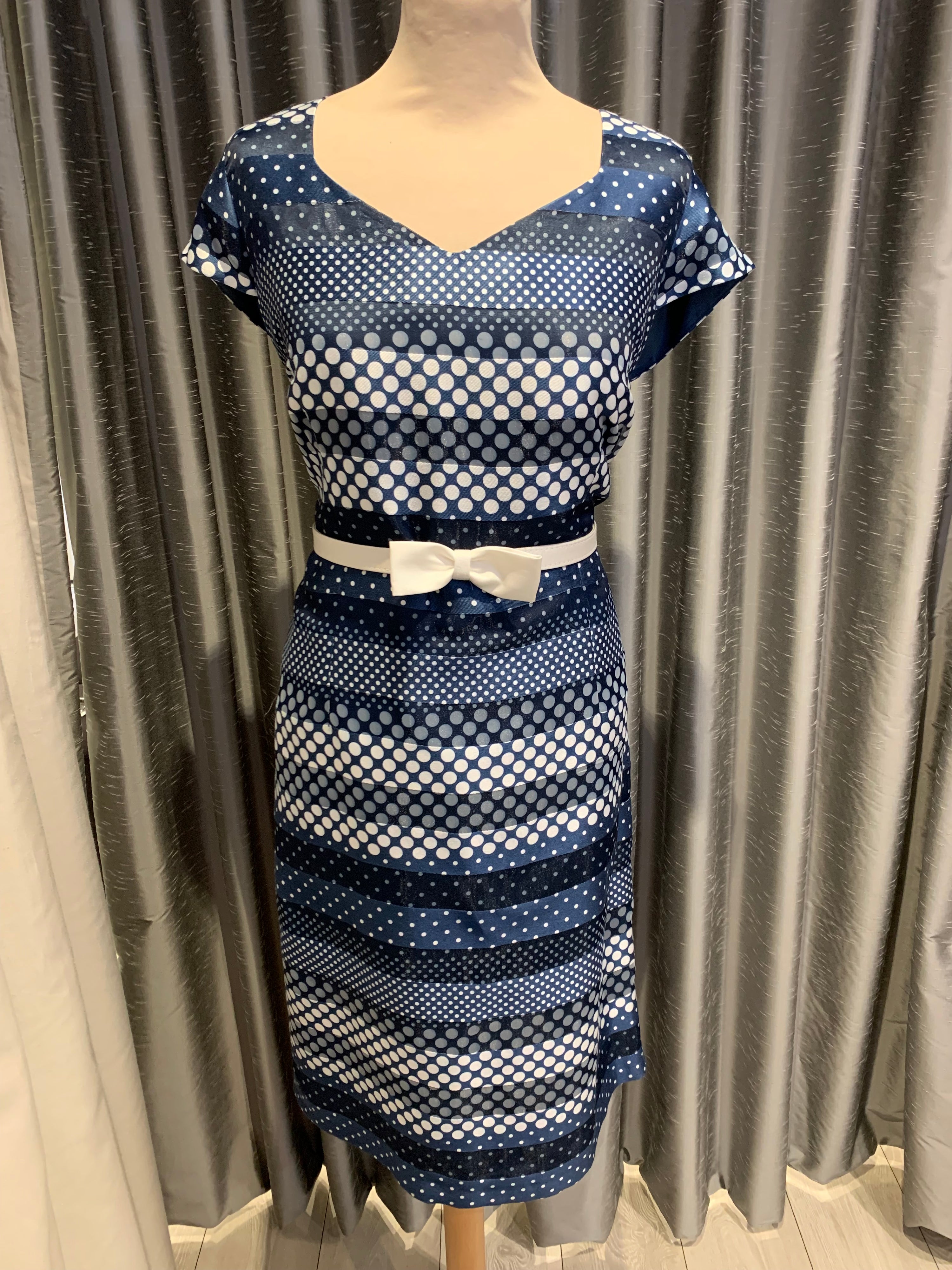 Izabella 2239-13 Occasion Dress