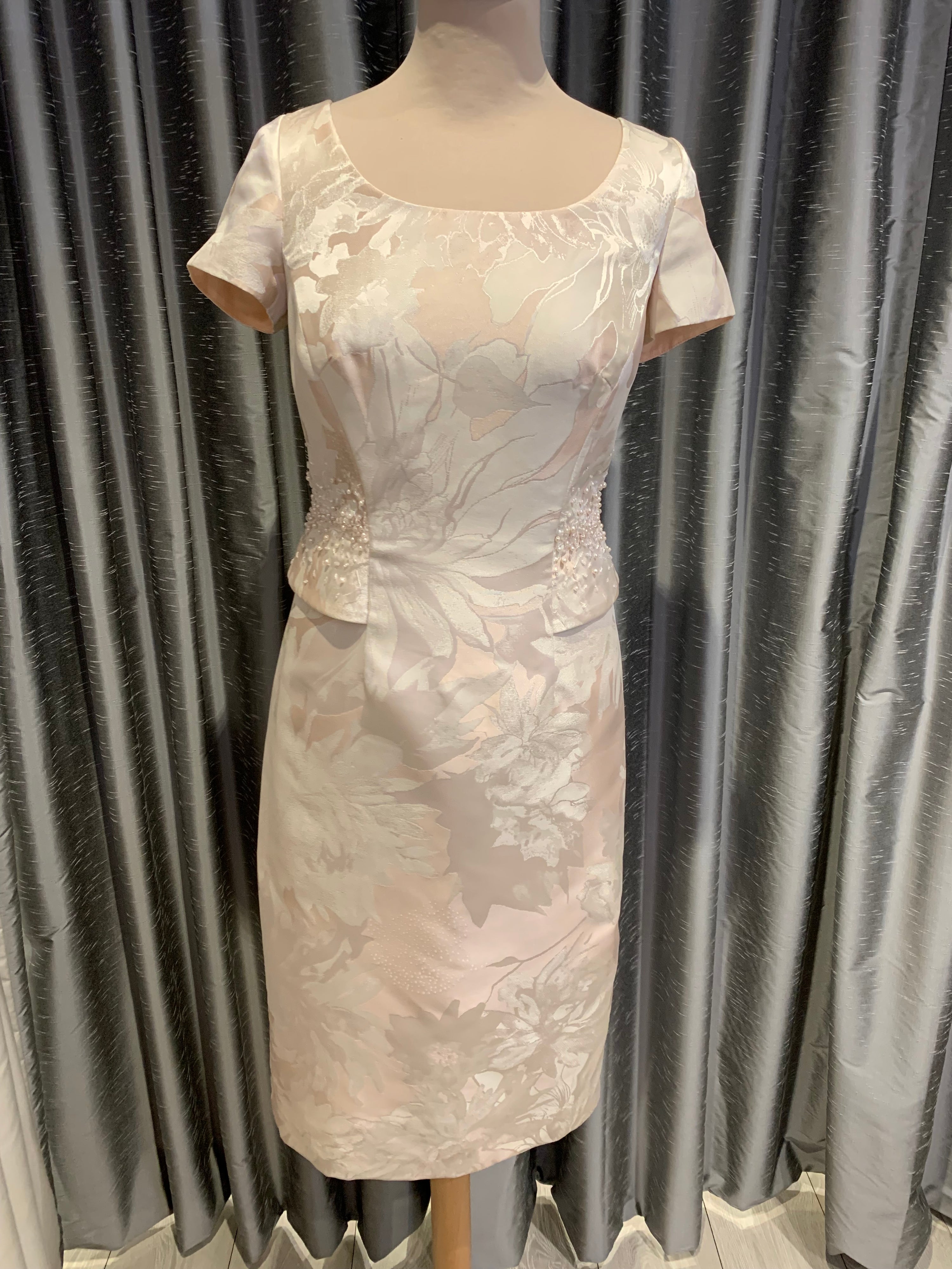 John Charles 25895 Occasion Dress