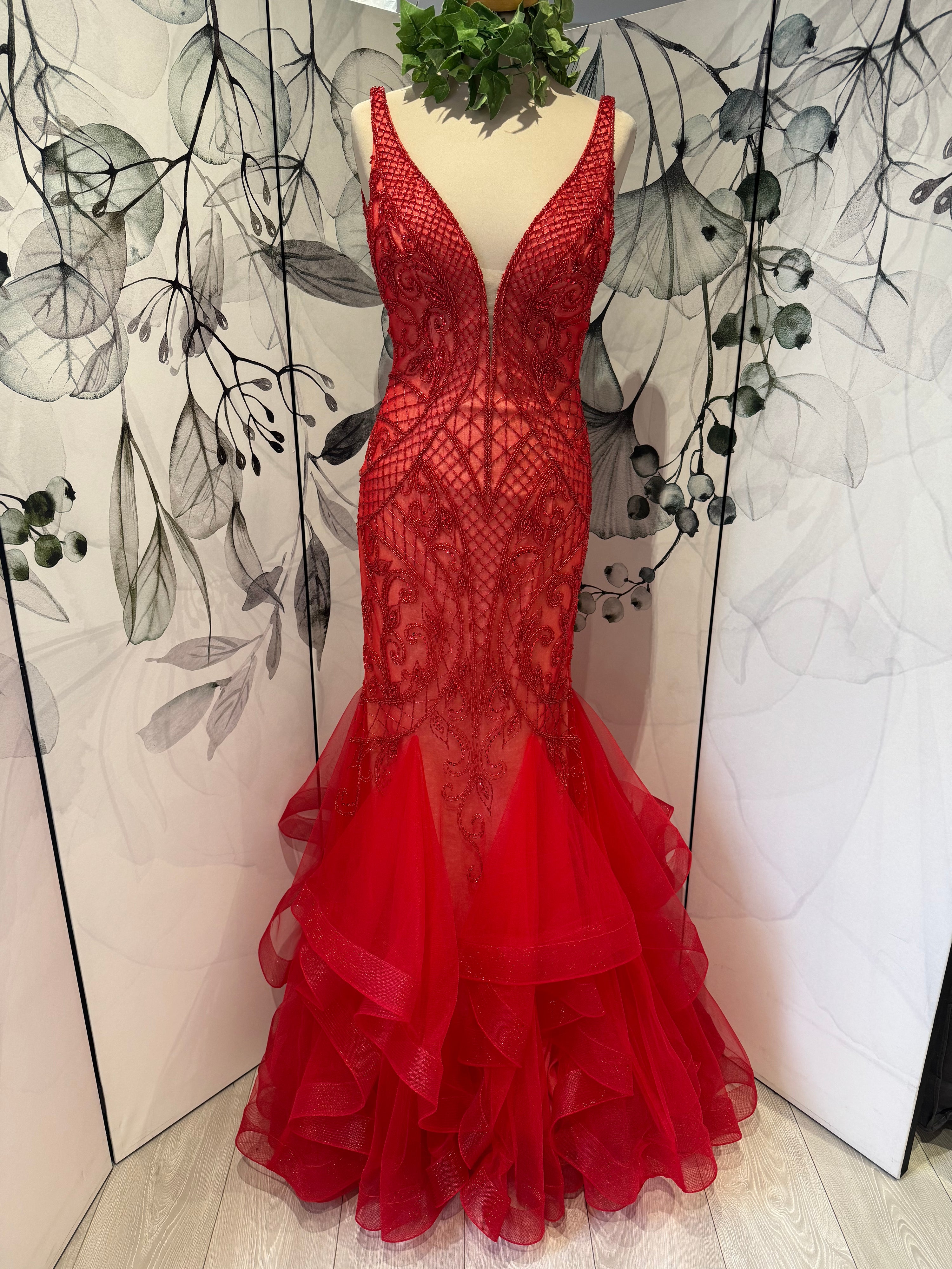 Tiffanys 191137 Prom Dress