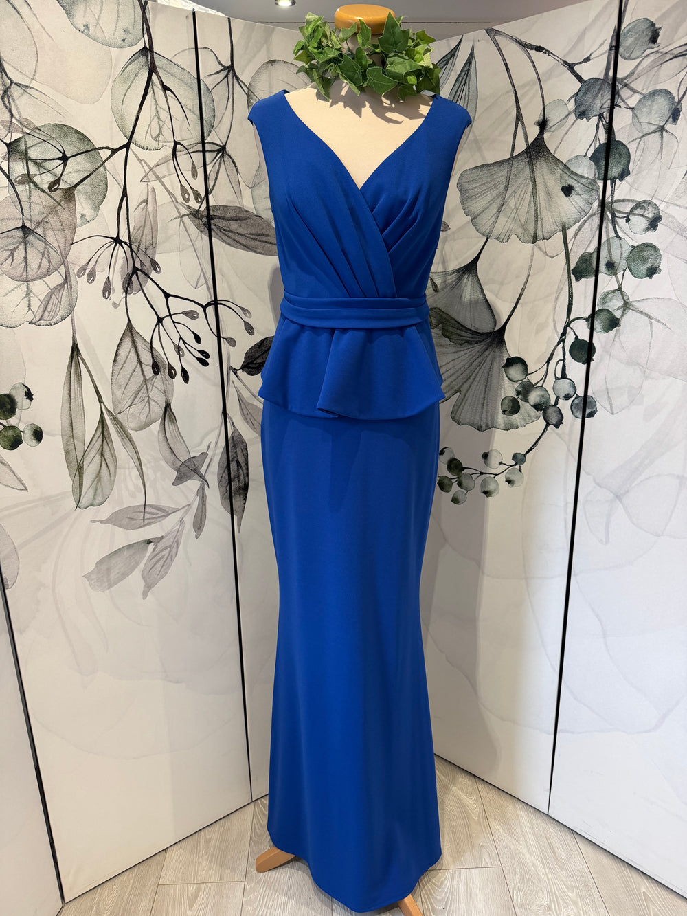 City Goddess 1913 Prom Dress