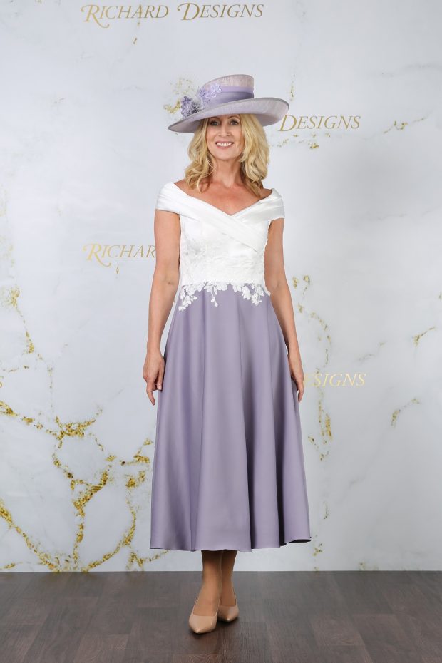 Richard Designs 1168 Occasion Dress