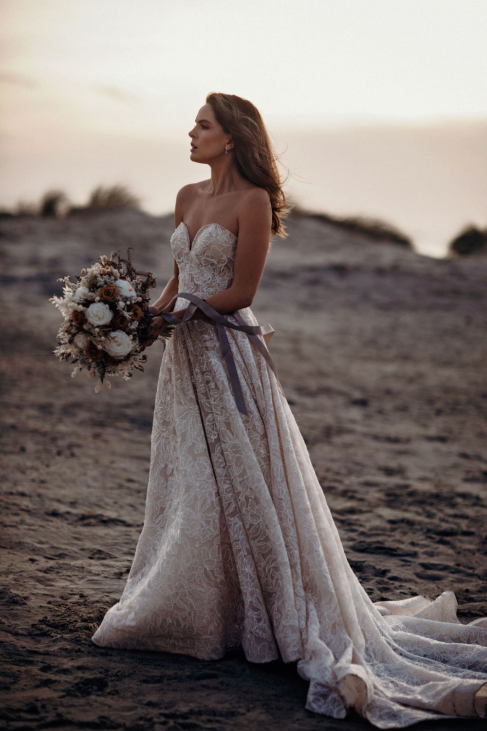 Tiffanys Harvard Bridal Gown