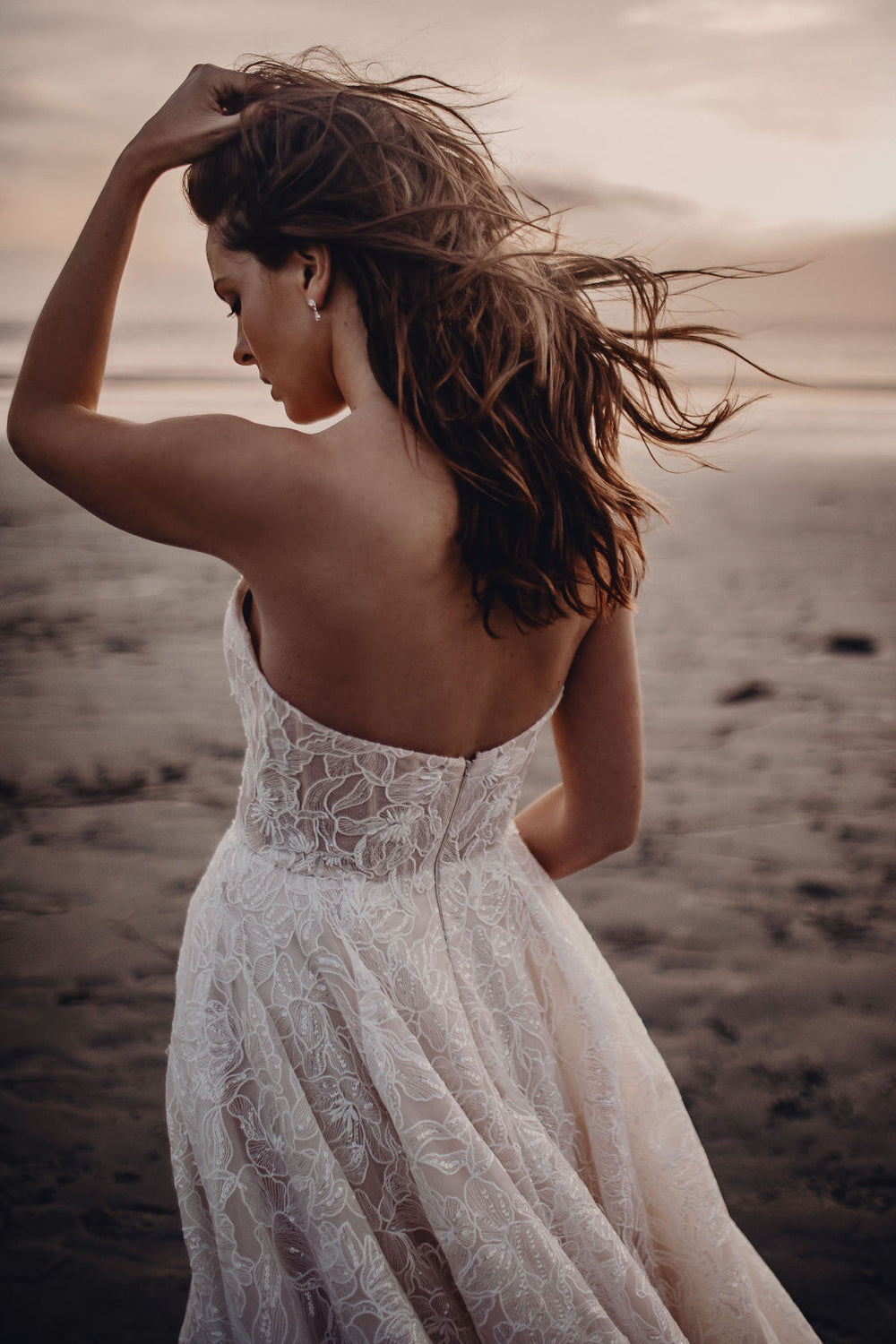 Tiffanys Harvard Bridal Gown