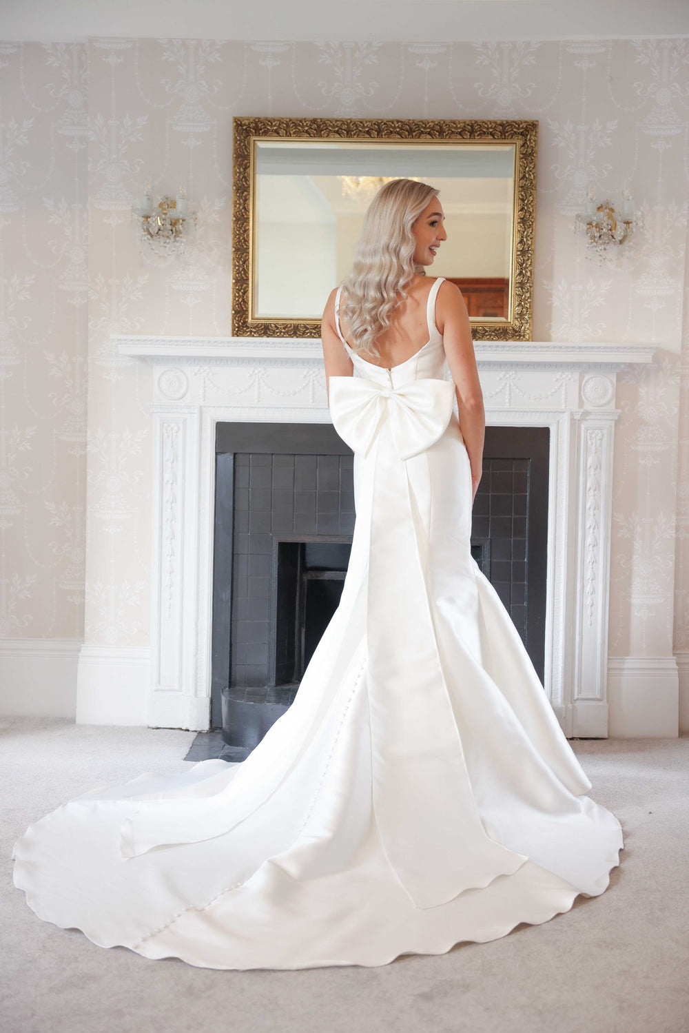 Hermione HB100 Bridal Gown