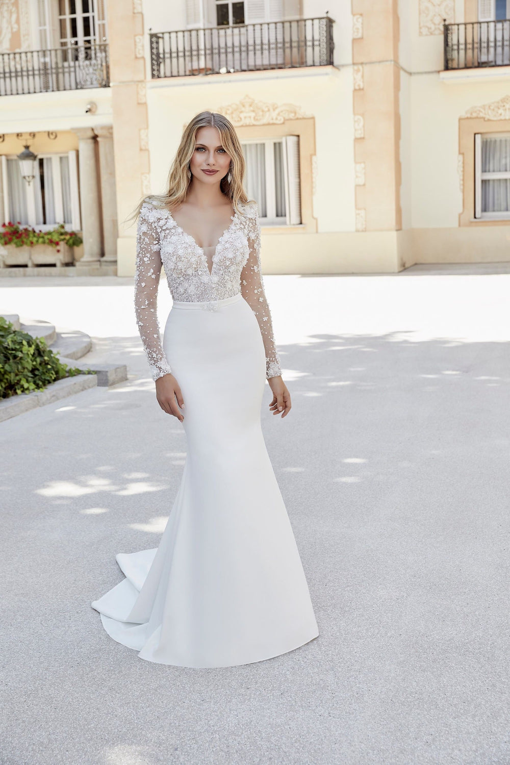 Ronald Joyce 69609 Bridal Gown