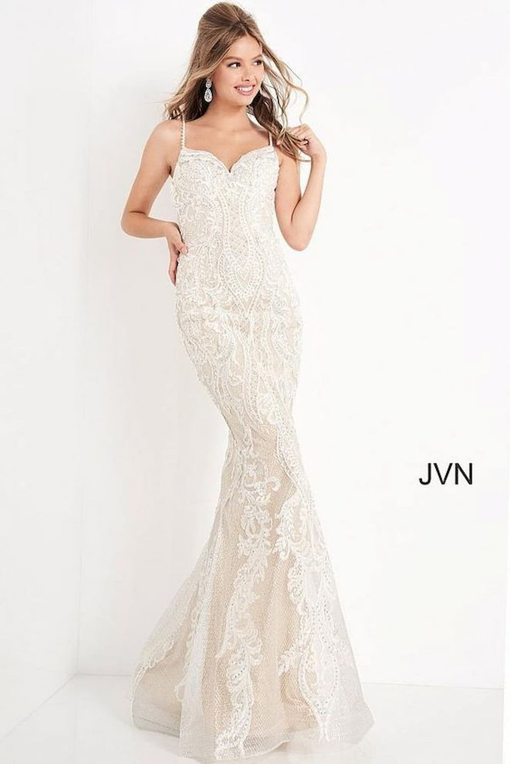 Jovani 65529 Bridal Gown