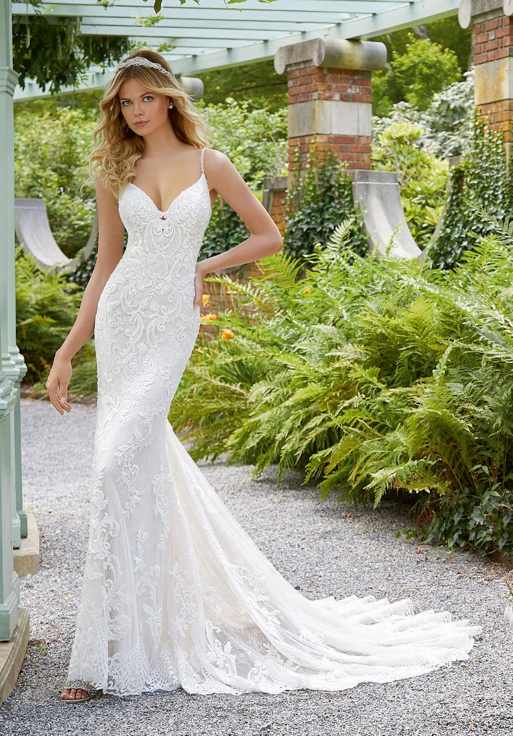 Morilee 2033 Bridal Gown