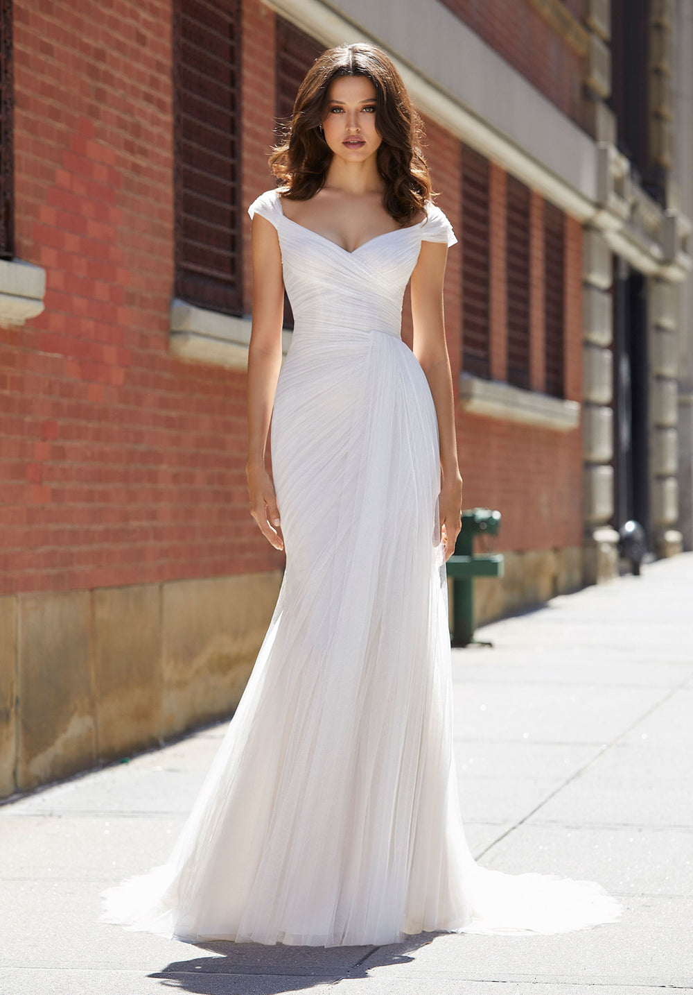 Morilee 4101 Bridal Gown