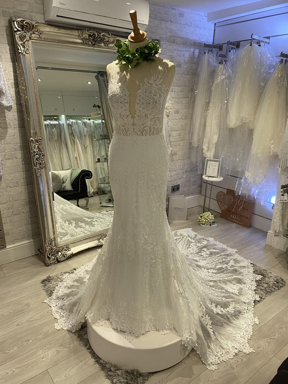 Tiffanys Banff Bridal Gown